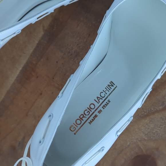 FINAL SALE🆕🌿GIORGIO IACHINI POINTED HEELS🌿 - Picture 7 of 13